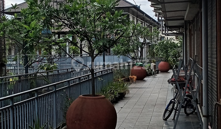 Jual Cepat Ruko Istana Pasteur Regency 3 lantai  26