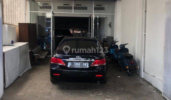 Dijual Cepat Ruko Strategis Dr djunjunan Pasteur 3 lantai 24