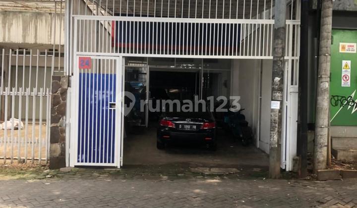 Dijual Cepat Ruko Strategis Dr djunjunan Pasteur 3 lantai 28
