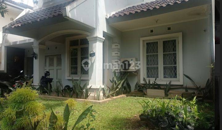 Di Jual Cepat Cluster Siap Huni Komplek Cluster Di Suryalaya 1