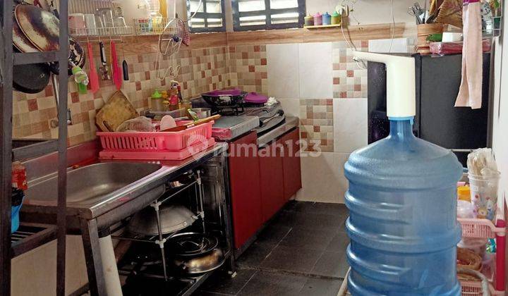 Disewakan Rumah Furnished Jalan Terusan Jakarta Kota Bandung 6