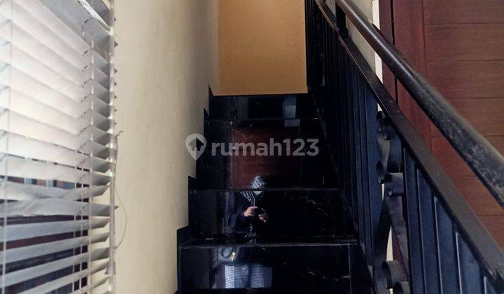 Disewakan Rumah Furnished Jalan Terusan Jakarta Kota Bandung 11
