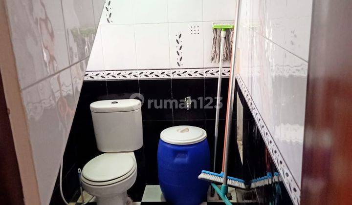 Disewakan Rumah Furnished Jalan Terusan Jakarta Kota Bandung 15