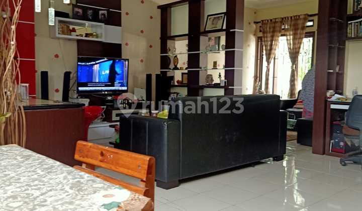 Disewakan Rumah Furnished Jalan Terusan Jakarta Kota Bandung 18
