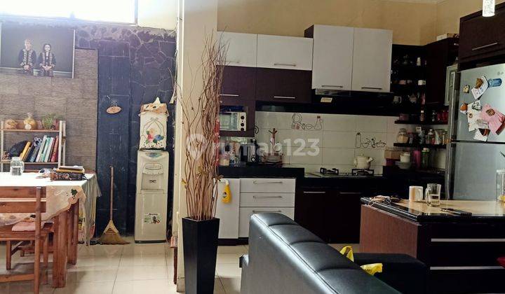 Disewakan Rumah Furnished Jalan Terusan Jakarta Kota Bandung 23