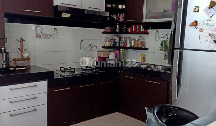 Disewakan Rumah Furnished Jalan Terusan Jakarta Kota Bandung 25