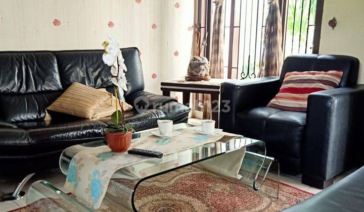 Disewakan Rumah Furnished Jalan Terusan Jakarta Kota Bandung 26