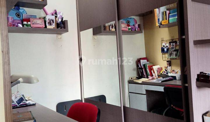 Disewakan Rumah Furnished Jalan Terusan Jakarta Kota Bandung 32