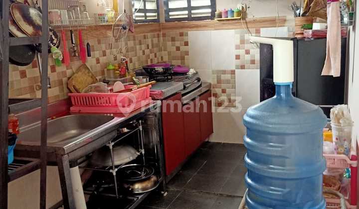 Disewakan Rumah Furnished Jalan Terusan Jakarta Kota Bandung 37