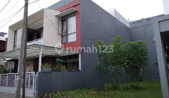 Di jual Tanah siap bangun di Buah batu regency bandung 115m² 1