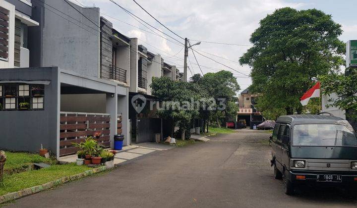 Di jual Tanah siap bangun di Buah batu regency bandung 115m² 2