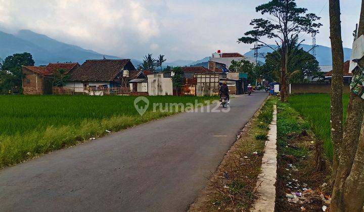 Cpt Lokasi Bagus Tanah U/Perumahan Desa Panenjoan Cicalengka