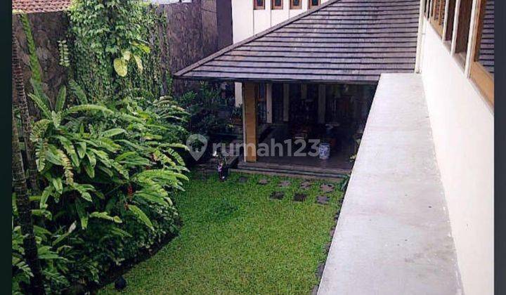 Jual Rumah Mewah Mainroad Jln. Ir. H Juanda, Shm 2 Lantai  1