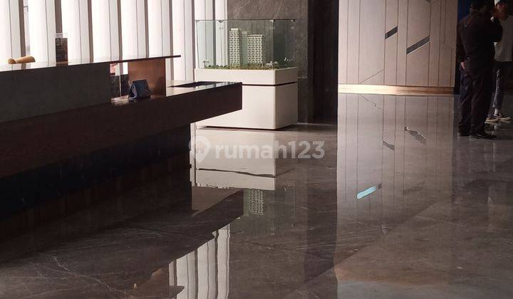 Jarang Ada Dijual Baru Hquaters Apartemen Pusat Kota Bandung 1