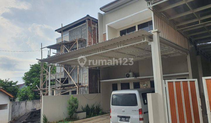 Jl Cpt Nego Sampe Deal Rmh Baru 2 Lantai 50m Dari Jl Grafika 1