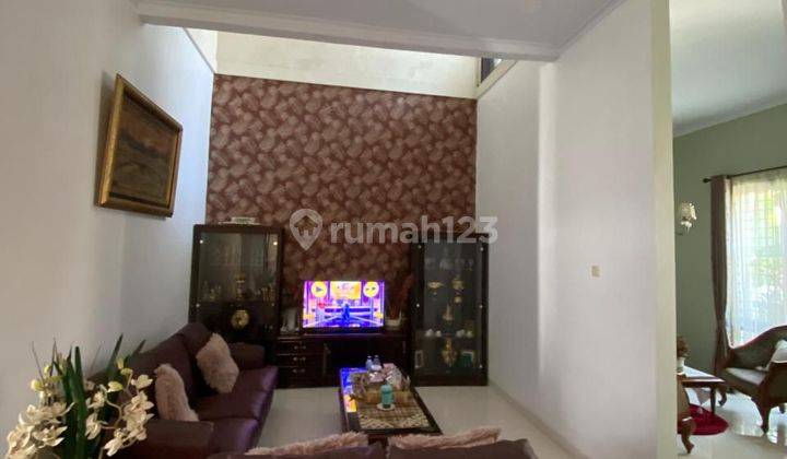 Di Jual Rumah Di Kawaluyaan Indah 2 Lantai Shm Bagus Timur 2