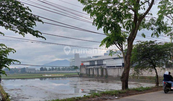 Dijual Tanah Lokasi Mainroad Majalaya Samping Matic Mall Shm 1