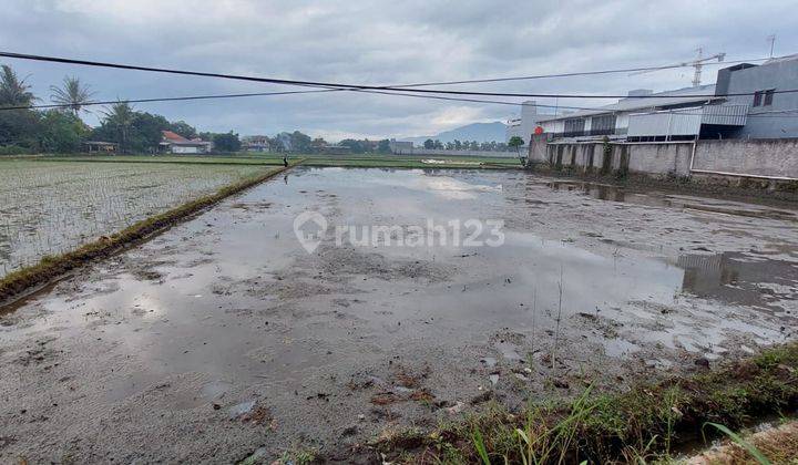 Dijual Tanah Lokasi Mainroad Majalaya Samping Matic Mall Shm 2