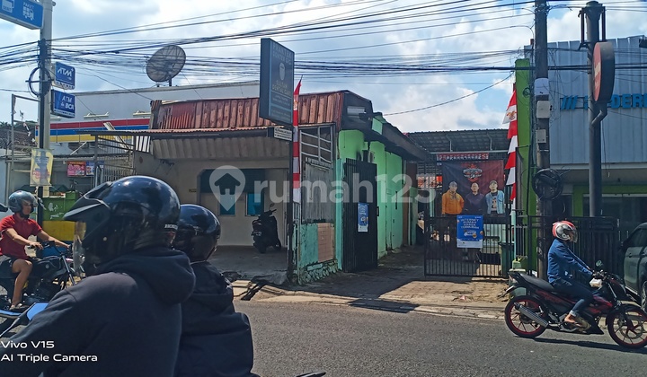 Di Jual Mainroad Jl. Ah Nasution Untuk Usaha Dan Kantor Shm  2