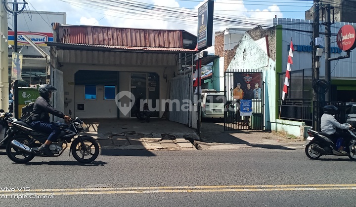 Di Jual Mainroad Jl. Ah Nasution Untuk Usaha Dan Kantor Shm 