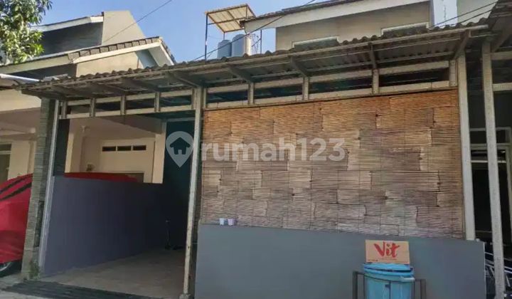 For Sale Minimalist House In Pinus Regency Cluster S Hatta Bandung 2