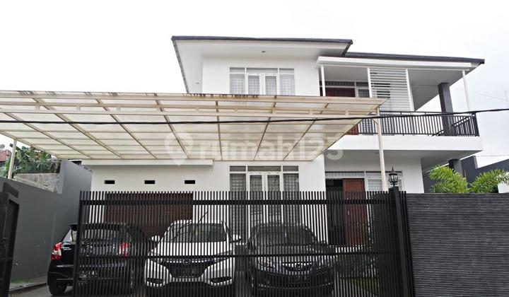 Di Jual Cepat Rumah 2 Lantai Bagus Komp Gegerkalong Permai 1