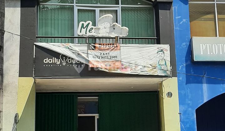 Below Market Price, Shop House For Sale in Mim Block B, Location in Front. 1