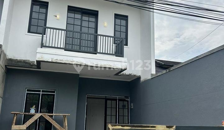 Di Jual Rumah Baru Turangga 2 Lantai 5Kt 4Km SHM Di Jual Rumah Baru Turangga 2 Lantai 5Kt 4Km SHM