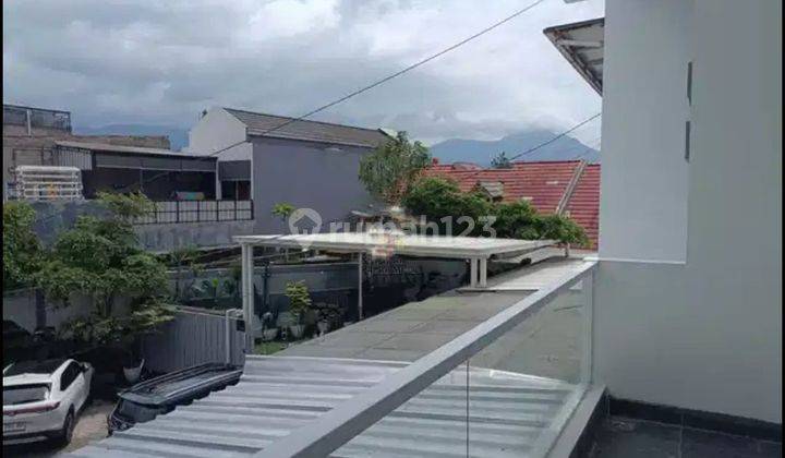 Di Jual Rumah 2 Lantai Baru Antapani Dalam Cluster Shm 2