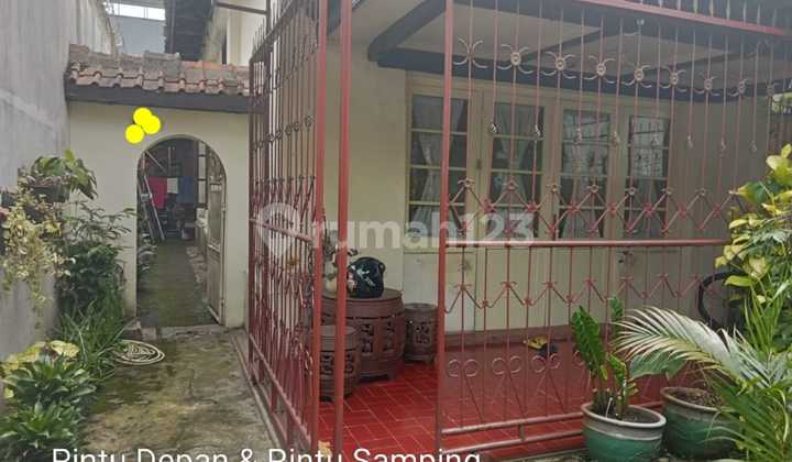For Sale Heritage House Mainroad Gatot Subroto Bandung.