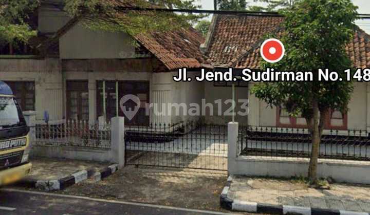 Di Jual Jln Protokol Ciamis Cck Buat Hotel San Rumah Makan Shm 1