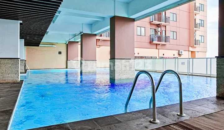 For Sale Tamansari Panoramic Studio Type Furnished Apartment