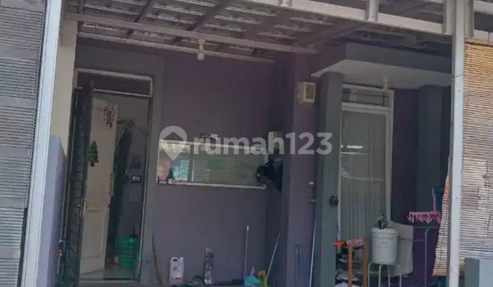 Di Jual Rumah Minimalis Di Cluster Pinus Regency S Hatta Bandung