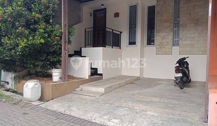 Dijual Murah Rumah Di Dalam Cluster Cilengkrang Ujung Berung