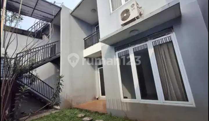 Cikutra Rentals Near Widyatama, Ready-to-Live Minimalist House