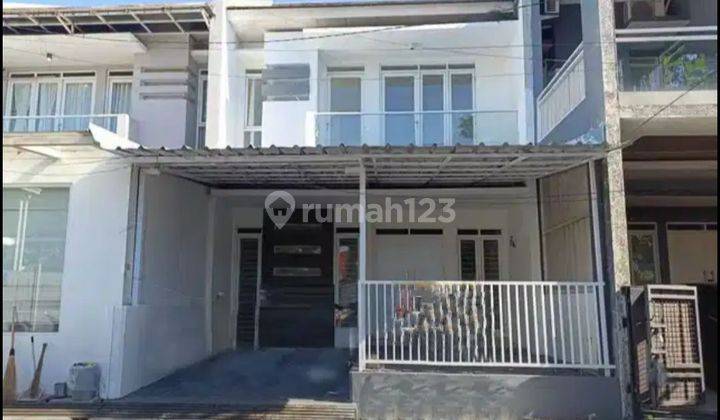 Di Jual Rumah 2 Lantai Baru Antapani Dalam Cluster Shm 1