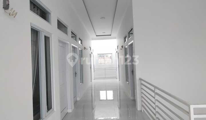 Dijual Kost-an Baru Full Furnished Dkt Univ Telkom Bandung 