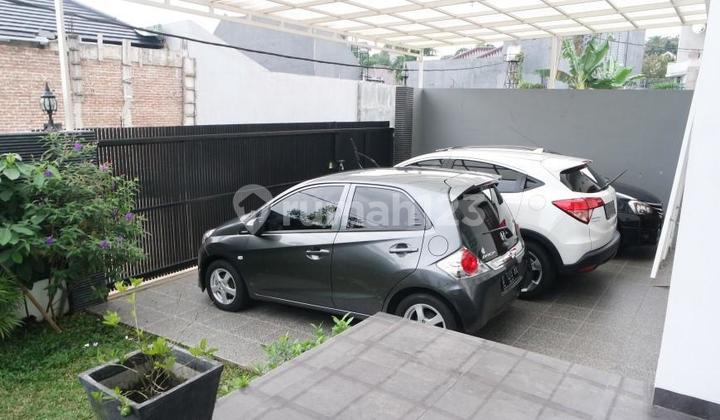 Di Jual Cepat Rumah 2 Lantai Bagus Komp Gegerkalong Permai 2