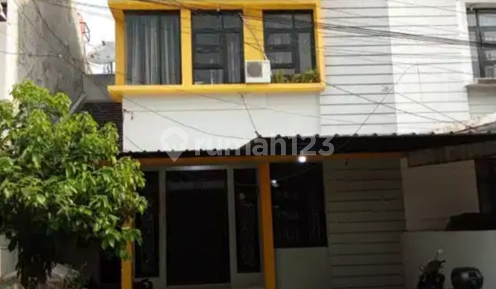 Disewakan Rumah Strategis Di Komp Mall Ubertos Ujung Berung 1