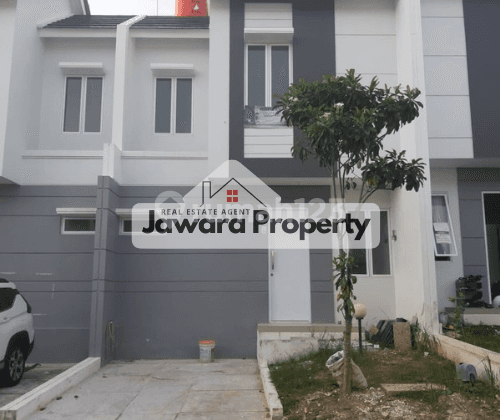 Disewakan Rumah 2 Lantai di Kawasan Grand City 1