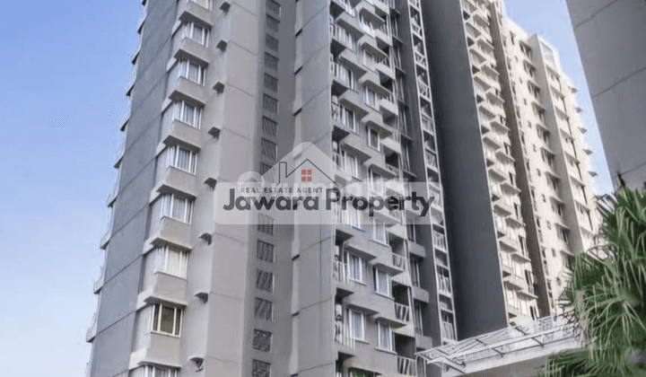 Disewakan Apartment Studio Aston dengan View Kota dan Pantai Full Furnished 1