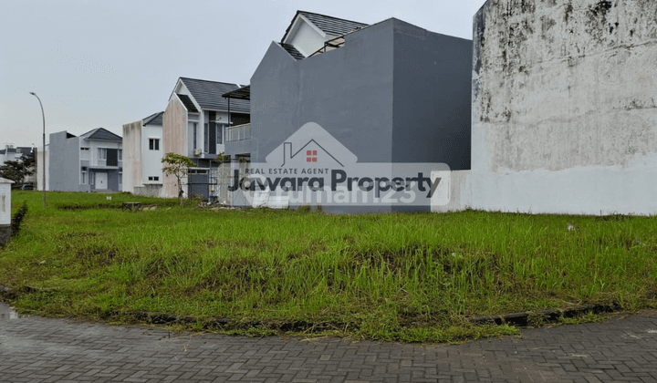 Dijual Cepat Tanah Hook di Cluster Hyfield Grand City 1