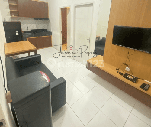 Apartemen Tengah Kota Yang Menguntungkan 1