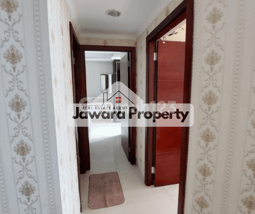 Apartement Full Furnish di Kawasan Balikpapan Super Block Condotel Ruby Tower 2