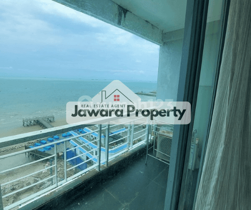 Apartement Full Furnish di Kawasan Balikpapan Super Block Condotel Ruby Tower 1