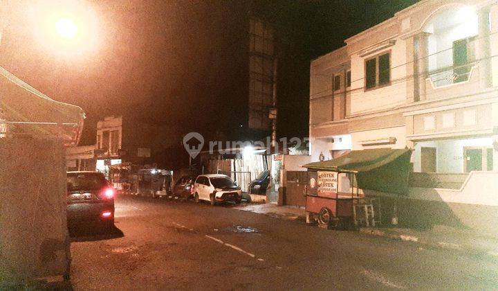 Murah Ruko 2lt Strategis Maindroad Sukaregang Ahmad Yani Garut 2