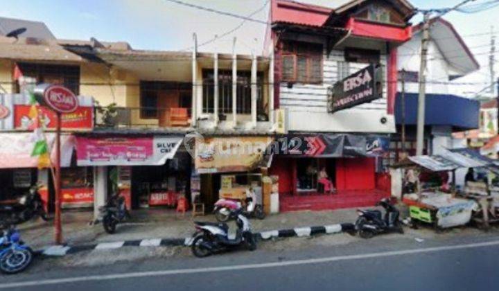 Murah Ruko 2lt Strategis Maindroad Sukaregang Ahmad Yani Garut 1