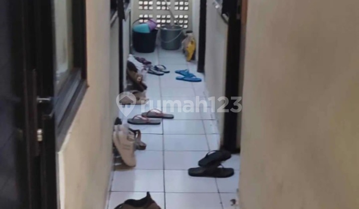Rumah Kost Full Aktif 16 Kamar Dekat Kampus Di Cikutra Bandung SHM 1