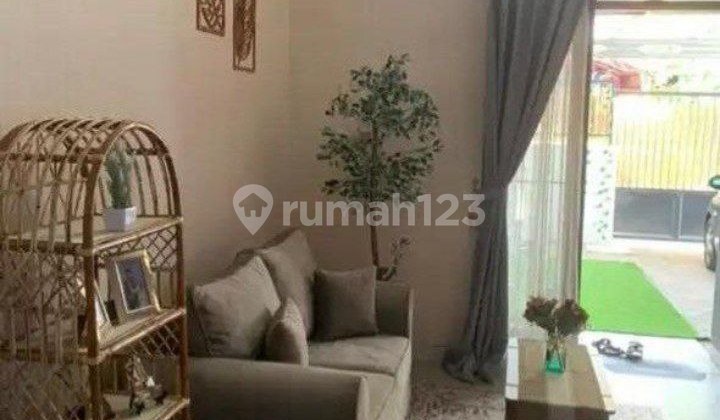 Rumah Murah Bagus Luas  2