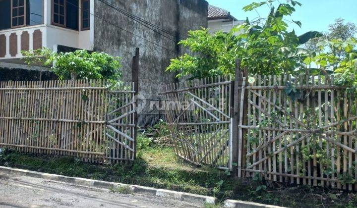 Tanah Murah Siap Bangun Di Komplek Kalijati Antapani SHM 2